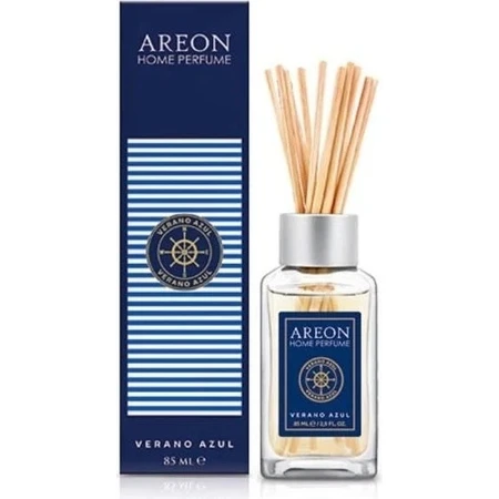 AREON Парфумерні палички Verano Azul 85 мл 1×1 шт, освіжувач повітря: ціни та характеристики