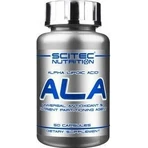 Scitec Nutrition ALA 1×50 cps, пищевая добавка: цены и характеристики