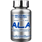 Scitec Nutrition ALA 1×50 cps, пищевая добавка: цены и характеристики