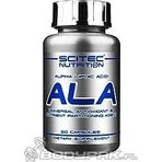 Scitec Nutrition ALA 1×50 cps, пищевая добавка: цены и характеристики
