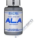 Scitec Nutrition ALA 1×50 cps, пищевая добавка: цены и характеристики
