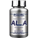 Scitec Nutrition ALA 1×50 cps, пищевая добавка: цены и характеристики