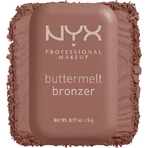 NYX Professional Makeup Buttermelt Bronzer 04 Butta Biscuit: ціни та характеристики