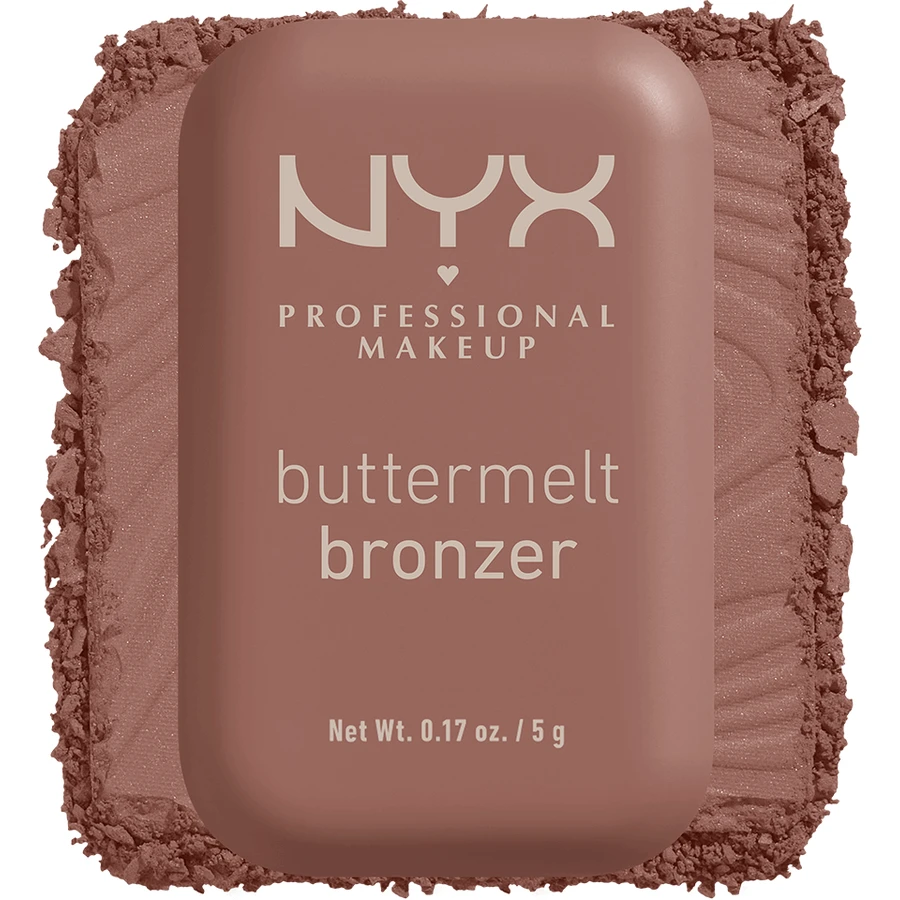 NYX Professional Makeup Buttermelt Bronzer 04 Butta Biscuit: ціни та характеристики