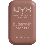 NYX Professional Makeup Buttermelt Bronzer 04 Butta Biscuit: ціни та характеристики