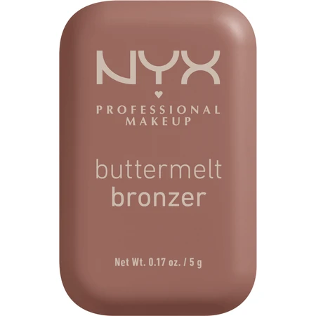 NYX Professional Makeup Buttermelt Bronzer 04 Butta Biscuit: ціни та характеристики