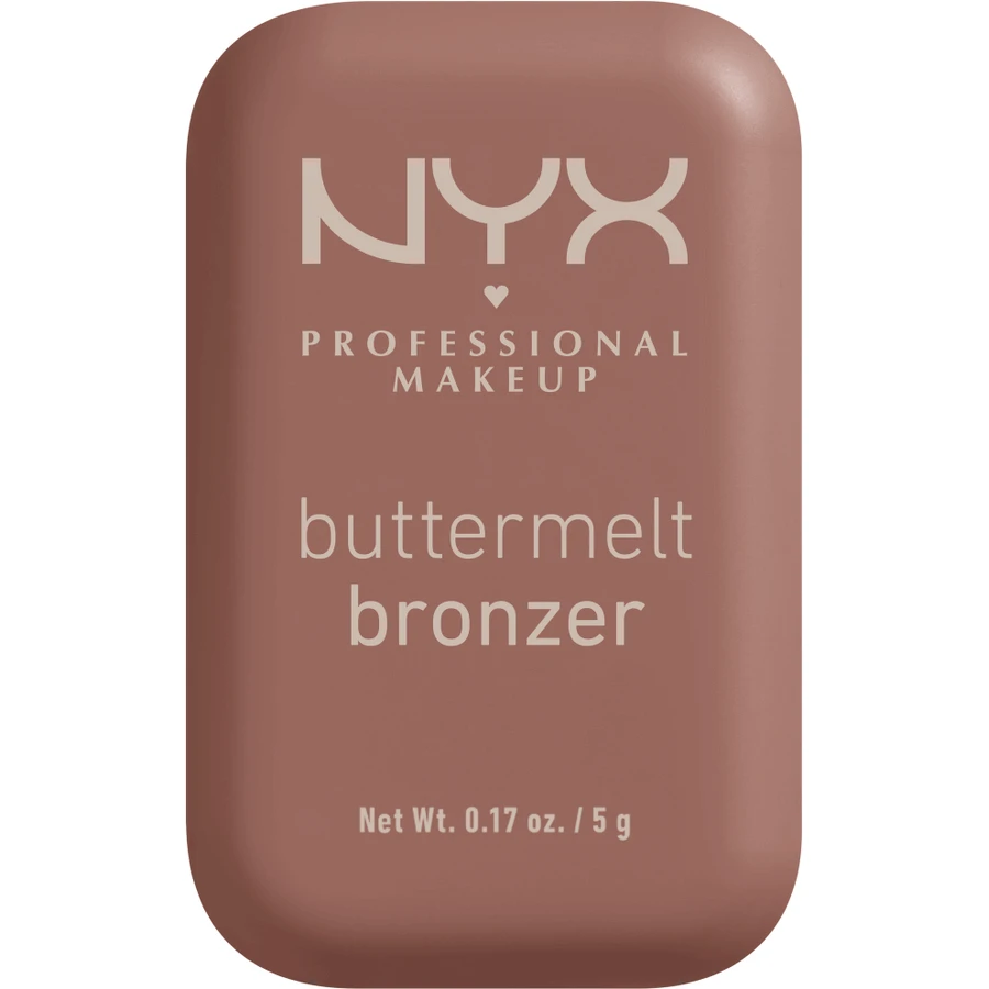 NYX Professional Makeup Buttermelt Bronzer 04 Butta Biscuit: ціни та характеристики