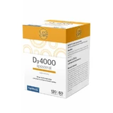 Ліпокапс ліпосомальний D3 4000 МО, 60 капсул, ForMeds