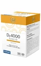 Ліпокапс ліпосомальний D3 4000 МО, 60 капсул, ForMeds