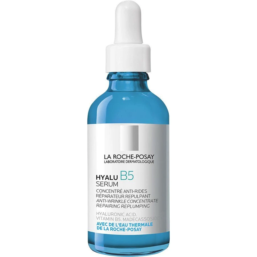 La Roche-Posay Hyalu B5 Сироватка проти зморшок для чутливої шкіри 1х50 мл: ціни та характеристики