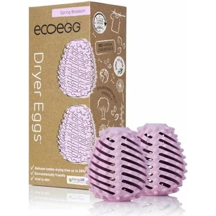 Ecoegg Яйце для сушильної машини весняні квіти 1×2 шт, яйця та 4 ароматичні палички
