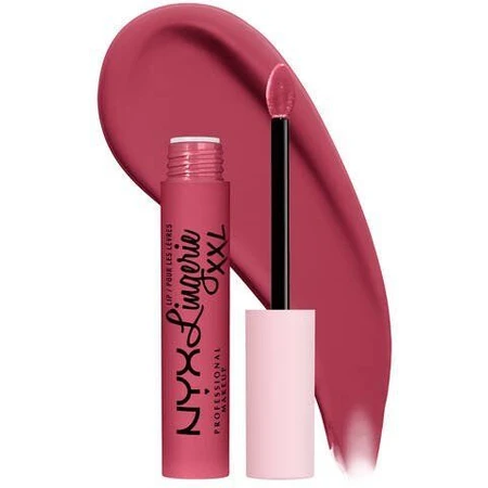 NYX Professional Makeup Lip Lingerie XXL Рідка помада з матовим фінішем - 15 Pushd Up 4 мл: ціни та характеристики