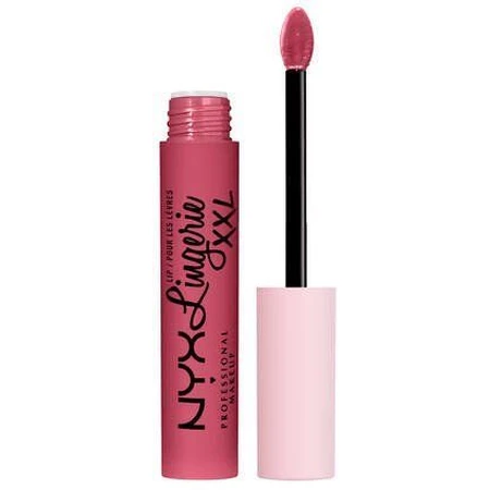 NYX Professional Makeup Lip Lingerie XXL Рідка помада з матовим фінішем - 15 Pushd Up 4 мл: ціни та характеристики