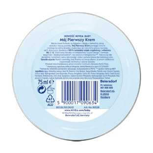 Nivea Baby My First Cream, 75 мл