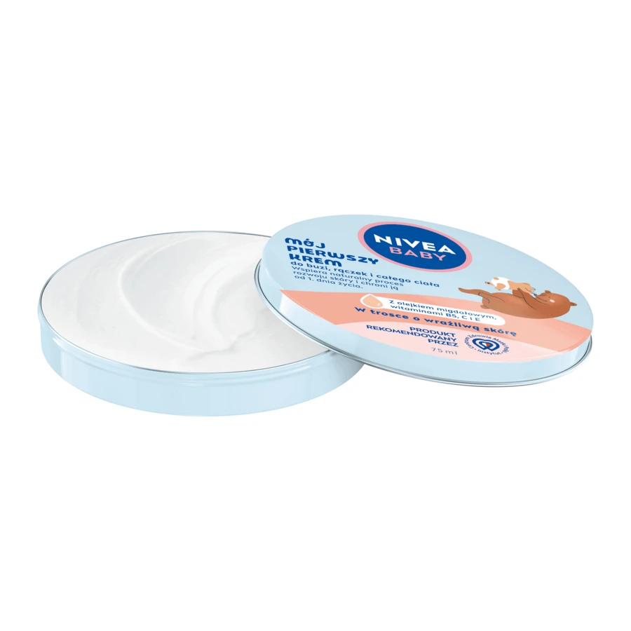 Nivea Baby My First Cream, 75 мл: цены и характеристики
