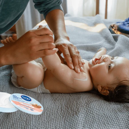 Nivea Baby My First Cream, 75 мл: цены и характеристики