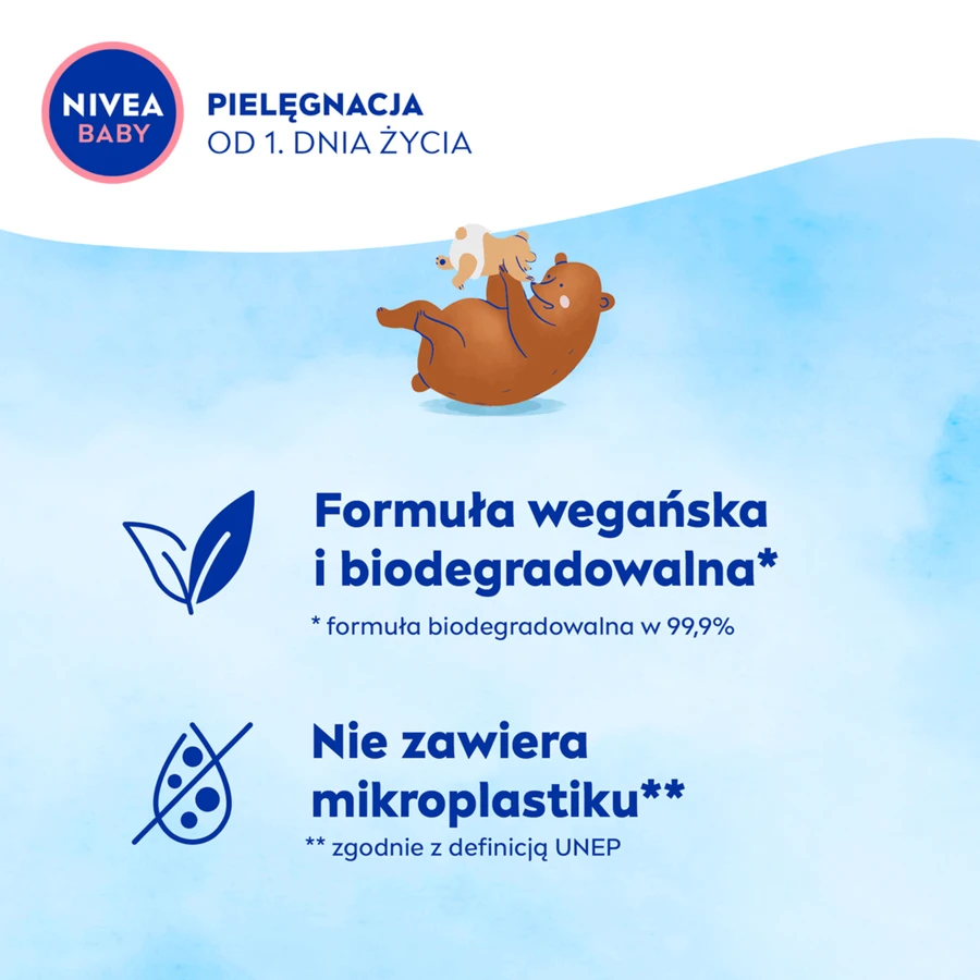 Nivea Baby My First Cream, 75 мл: цены и характеристики
