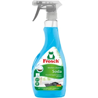 Засіб для чищення кухні Frosch з натуральною содою ECO 500 мл