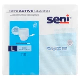 Трусики Seni Active Classic на підборідді 10 шт L