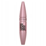 Maybelline Lash Sensational Full Fan Effect Туш для вій з ефектом віяла інтенсивно-чорна, 9,5 мл
