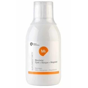 Біохелат цинку + марганцю + магнію (300 мл) Invex Remedies