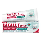 LACALUT aktiv захист ясен та чутливих зубів 1×75 мл, зубна паста