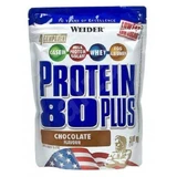 Weider Protein 80 Plus - шоколадний 500 г