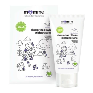 Дитяча олійка для догляду за шкірою Momme Velvet, 100 мл