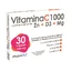 Витамин C 1000 + Zn + D3 + Mg, 30 капсул, PharmA-Z