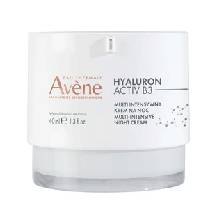 Интенсивный ночной крем Avene Hyaluron Activ B3 Multi, 40 мл