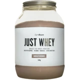 GymBeam Just Whey шоколадный молочный коктейль 1000 г