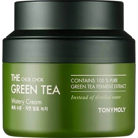 Tony Moly The Chok Chok Green Tea Watery Cream 60 мл 1×60 мл: цены и характеристики