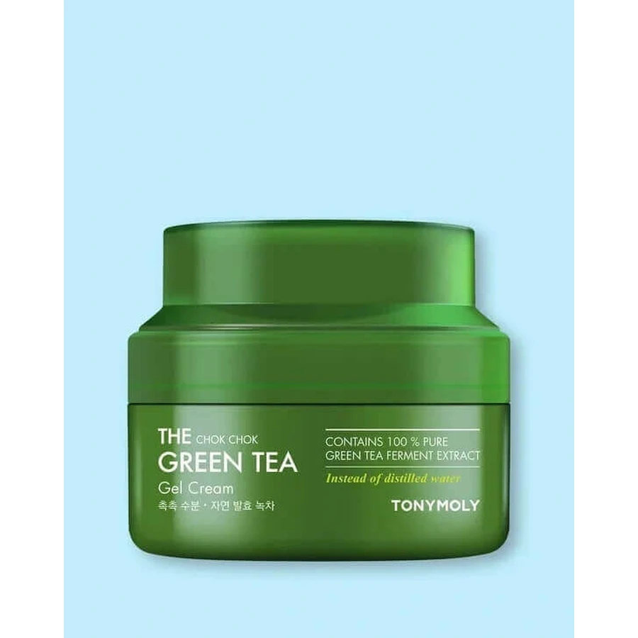 Tony Moly The Chok Chok Green Tea Watery Cream 60 мл 1×60 мл: цены и характеристики
