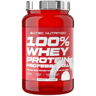 SciTec Nutrition 100% сироватковий протеїн Professional Coconut 920 г