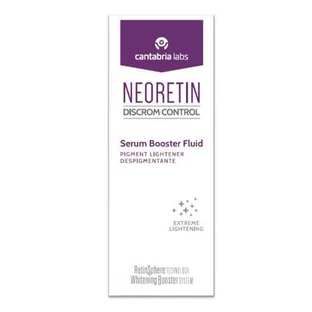 Усилитель сывороточного железа Neoretin Discrom Control, 30 мл, Cantabria Labs