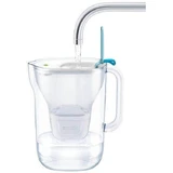 Чайник с фильтром Brita Style LED синий 2,4 л