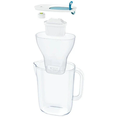 Чайник с фильтром Brita Style LED синий 2,4 л: цены и характеристики