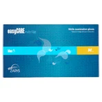 EasyCare Nitrile, нитриловые перчатки, непрозрачные, неопудренные, размер M, 100 штук: цены и характеристики