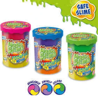 Craze E Slime Magic зі звуками, 1 шт.