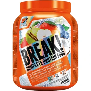 Extrifit Protein Break! Ананас 900 г