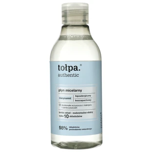 Topa Authentic, мицеллярный лосьон, 300 мл