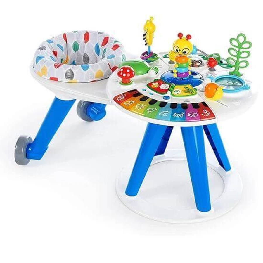 Центр розвитку 4 в 1 "Навколо нас", Baby Einstein: ціни та характеристики