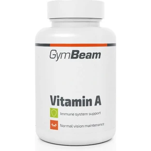 Gymbeam витамин a (ретинол) 60cps 60 капсул
