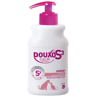 Douxo S3 Calm Шампунь для собак та котів 200 мл