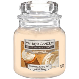 Ароматическая свеча Yankee Candle Vanilla, 1 шт.