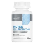 OstroVit Морський колаген 2040, 90 капсул: ціни та характеристики