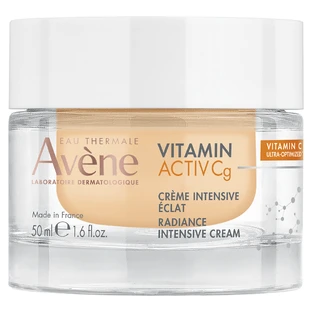 Avene Vitamin Activ Cg Интенсивный осветляющий крем, 50 мл