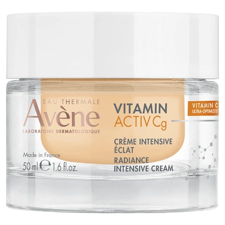 Avene Vitamin Activ Cg Интенсивный осветляющий крем, 50 мл: цены и характеристики