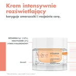 Avene Vitamin Activ Cg Интенсивный осветляющий крем, 50 мл: цены и характеристики