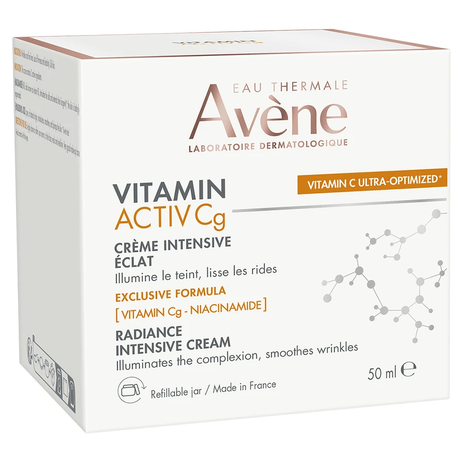 Avene Vitamin Activ Cg Интенсивный осветляющий крем, 50 мл: цены и характеристики